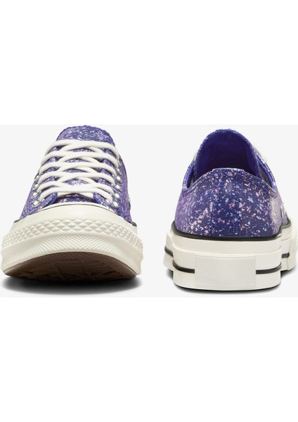 Chuck 70 Unisex Mor Sneaker modelleri
