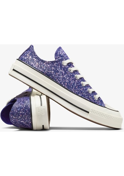 Chuck 70 Unisex Mor Sneaker fırsatları