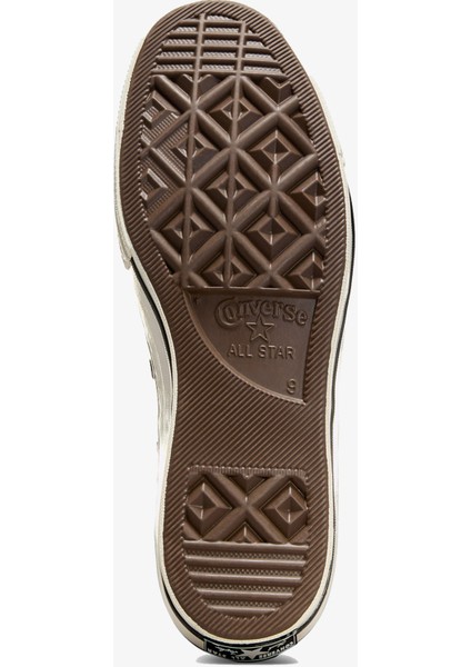 Chuck 70 Unisex Kahverengi Sneaker indirimleri