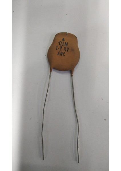 10NF 1200V Kondansatör