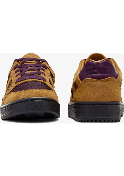 Cons As-1 Pro Unisex Kahverengi Süet Sneaker