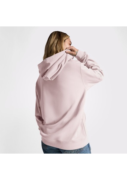 Go-To Unisex Pembe Hoodie modelleri