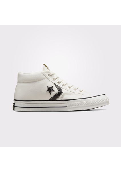 Star Player 76 Unisex Krem Sneaker