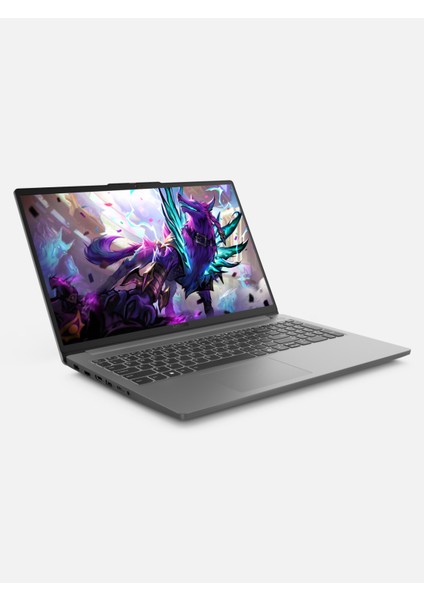 Loq Intel Core I7 12650HX 48GB 2tb SSD RTX4050/6GB 15.6" Fhd 144Hz Windows 11 Home Taşınabilir Bilgisayar & Per4 Çanta 83LK002VTRP369