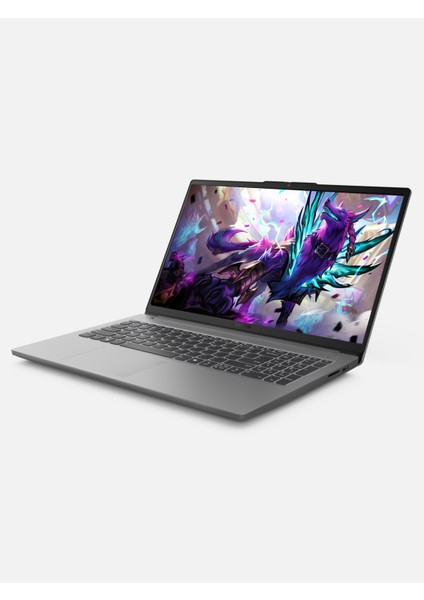 Loq Intel Core I7 12650HX 48GB 2tb SSD RTX4050/6GB 15.6" Fhd 144Hz Windows 11 Home Taşınabilir Bilgisayar & Per4 Çanta 83LK002VTRP369