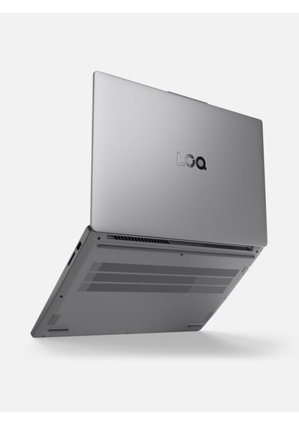 Loq Intel Core I7 12650HX 48GB 2tb SSD RTX4050/6GB 15.6" Fhd 144Hz Windows 11 Home Taşınabilir Bilgisayar & Per4 Çanta 83LK002VTRP369
