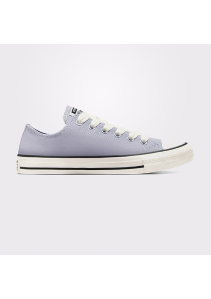 Chuck Taylor All Star Kadın Lila Süet Sneaker