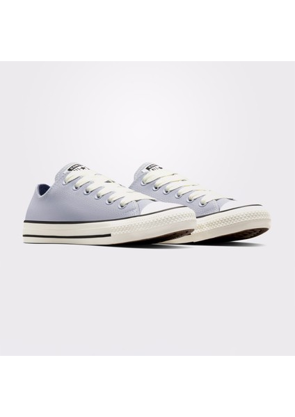 Chuck Taylor All Star Kadın Lila Süet Sneaker fiyatları