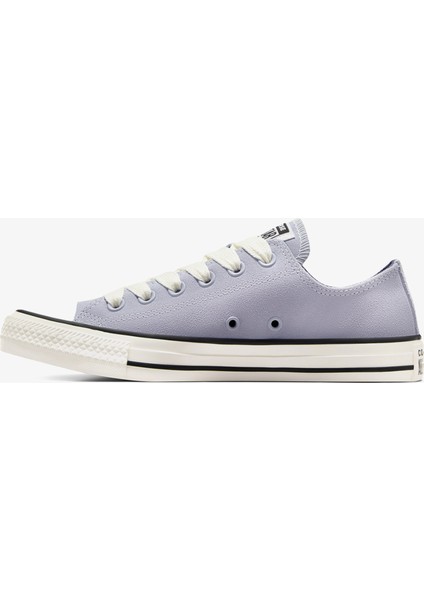 Chuck Taylor All Star Kadın Lila Süet Sneaker fırsatları