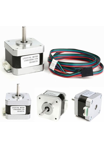 17HS4401 Nema 17 Step Motor