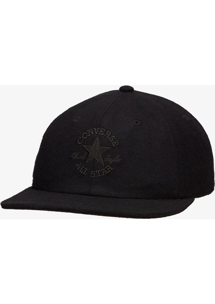 Classic Unisex Siyah Şapka
