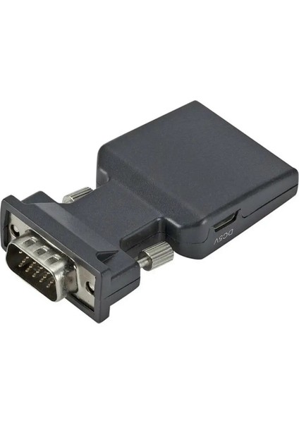 VGA To HDMI Adaptörü 1080P Full Hd HDMI Dönüştürücü modelleri