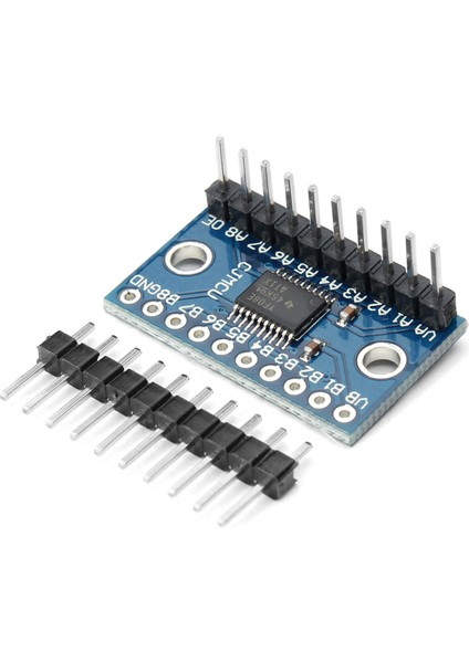 TXS0108E 8 Kanal Mantık Seviye Dönüştürücü