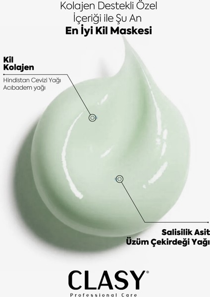 Clay Mask (Clasy Kil Maskesi) fiyatları