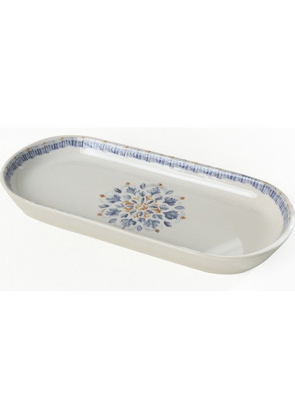 Sapphire Noyan Kayık Tabak 26 cm 2 Adet 22745