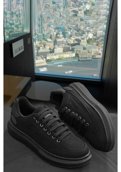 Keten Kalın Taban Erkek Günlük Ayakkabı fiyatları