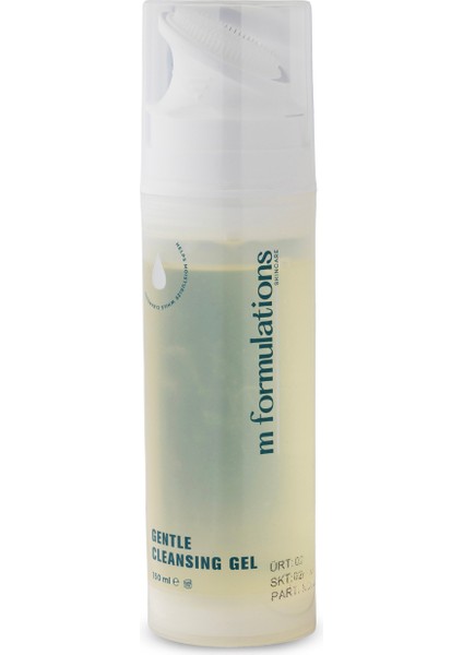 Hassas ve Normal Ciltler Için Yüz Yıkama Jeli 150 ml