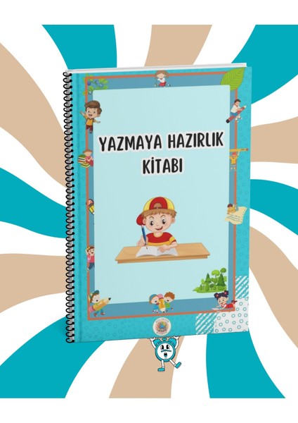 Yazmaya Hazırlık Kitabı
