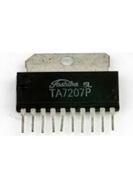 TA7207P Entegre