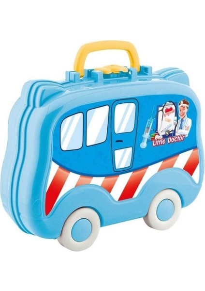 Nessiworld 560 By Toys, Doktor Seti / +36 Ay