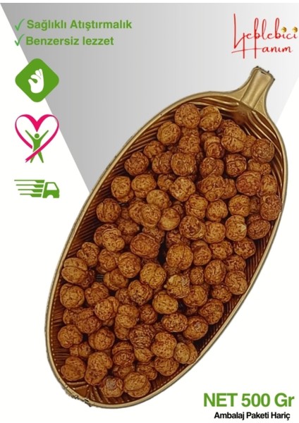 Çorum Özel Serisi Taze Biberli Çorum Ateşi Leblebi 500 gr