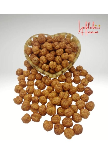 Çorum Özel Serisi Taze Biberli Çorum Ateşi Leblebi 500 gr