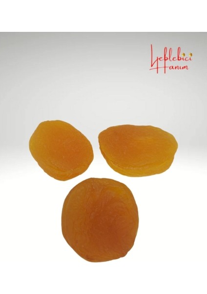 İri Boy Şeker İlavesiz Kayısı Jumbo 500 gr