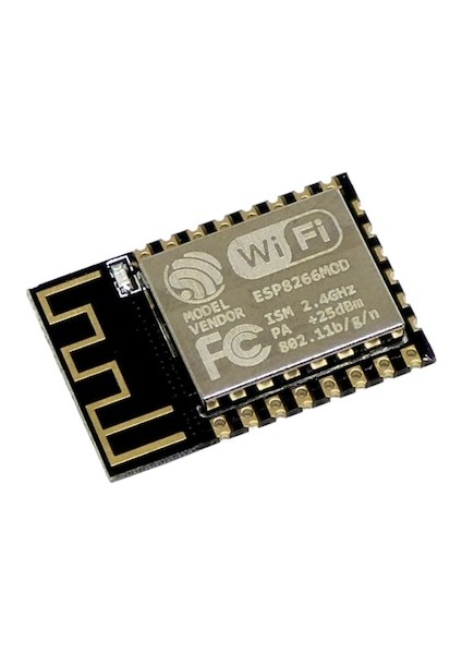 ESP8266 ESP-12F Wifi Modülü
