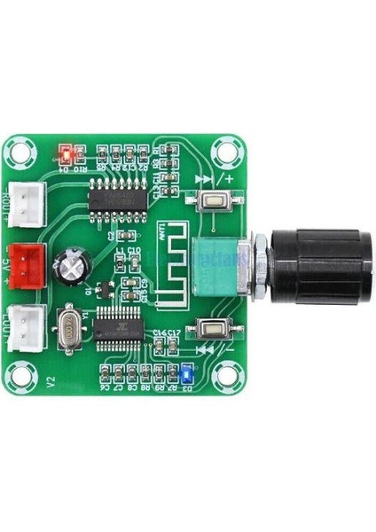XH-A158 PAM8403 Bluetooth 5.0 Ses Amplifikatörü Devre Kartı Modü fiyatları