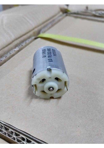 Johnson 12-24V Dc Motor