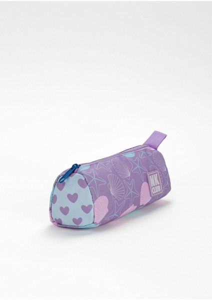 Çok Renkli Tek Bölmeli Desenli Kalemlik Kalem Çantası fiyatları