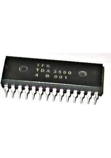 TDA3560 Entegre