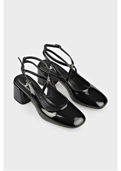 Siyah Kadın Topuklu Ayakkabı fiyatları