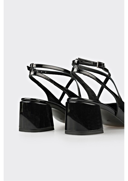 Siyah Kadın Topuklu Ayakkabı fırsatları