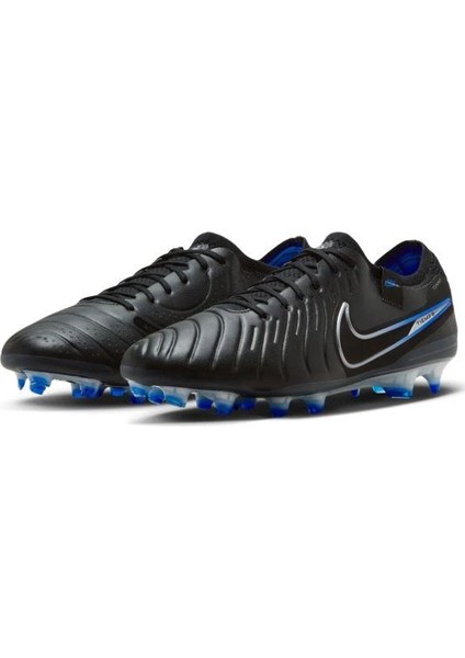 Legend 10 Elite Fg Erkek Siyah Futbol Krampon DV4328-040 modelleri