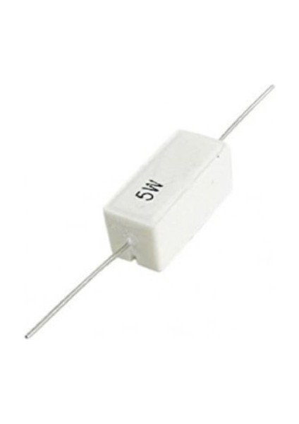 22R 5W Taş Direnç