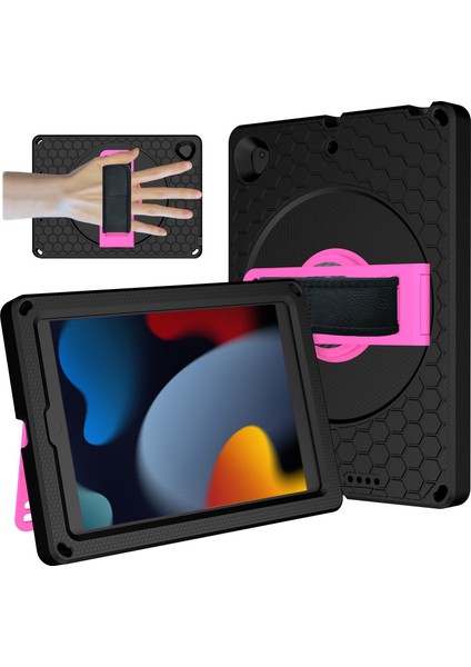 iPad 10.2 2022 / 2021 / 2020 / 2019 / 10.5 Için Tablet Kılıfı (Yurt Dışından)