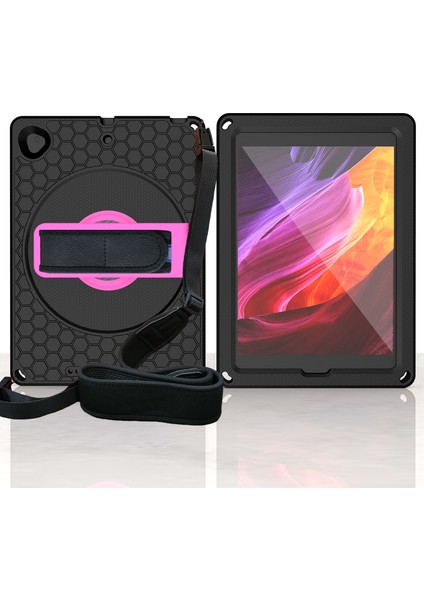 iPad 10.2 2022 / 2021 / 2020 / 2019 / 10.5 Için Tablet Kılıfı (Yurt Dışından)