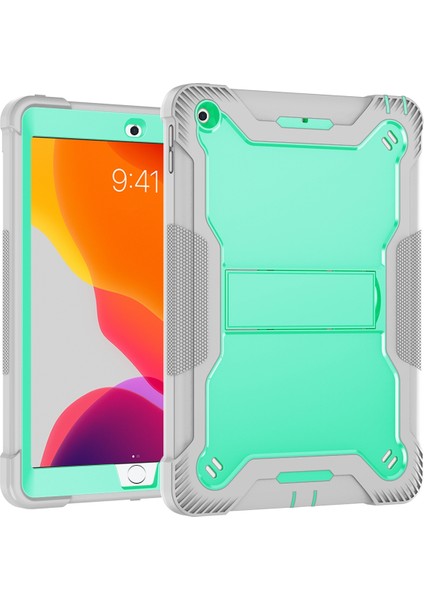 iPad 10.2 2021/2020/2019 Için Silikon + Pc Kılıfı (Yurt Dışından) fiyatları