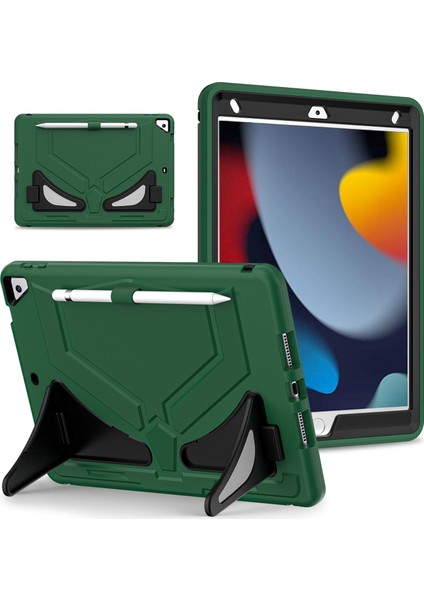 iPad 10.2 2021/2020/2019 Için Tablet Kılıfı (Yurt Dışından)