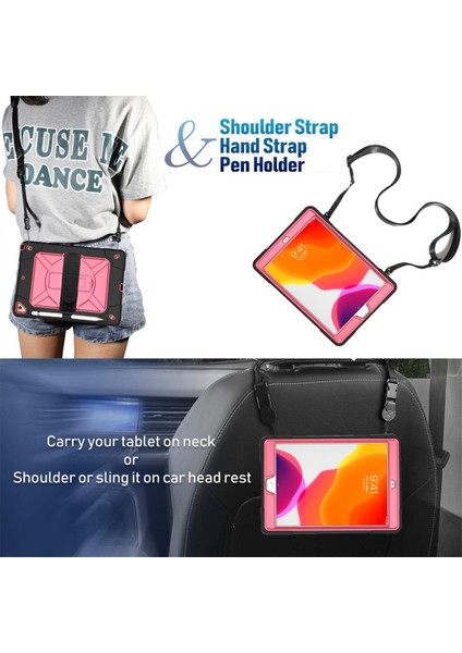 iPad 10.2 Için (Yurt Dışından)