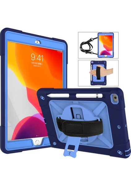 iPad 10.2 Için (Yurt Dışından)