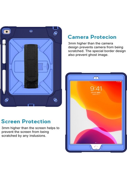 iPad 10.2 Için (Yurt Dışından)