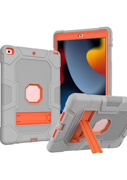 iPad 10.2 2021/2020/2019 Için Kılıf (Yurt Dışından)