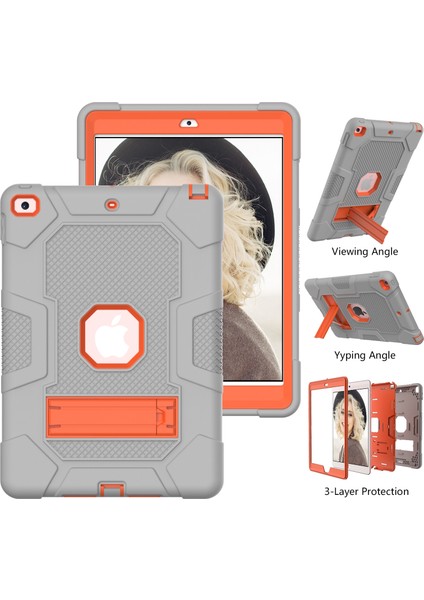 iPad 10.2 2021/2020/2019 Için Kılıf (Yurt Dışından) fırsatları