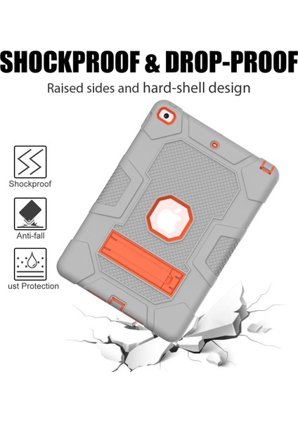 iPad 10.2 2021/2020/2019 Için Kılıf (Yurt Dışından) indirimleri