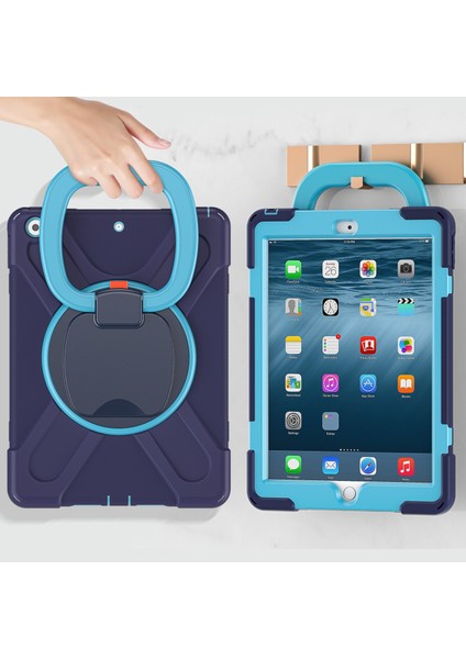 Apple iPad 10.2 2021/2020/2019 Için Koruyucu Kılıf (Yurt Dışından)