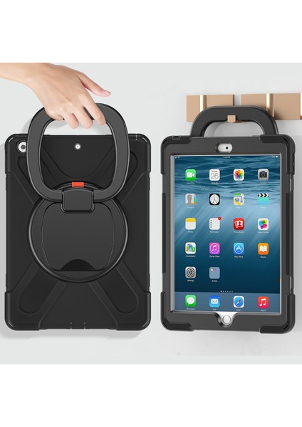 Apple iPad 10.2 2021/2020/2019 Için Koruyucu Kılıf (Yurt Dışından)