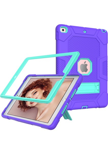 iPad 10.2 2021/2020/2019 Için Kılıf (Yurt Dışından)