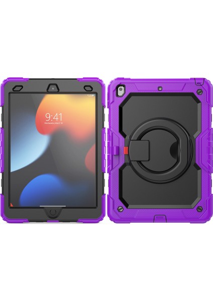 iPad 10.2 2021/2020/2019 Için Tablet Kılıfı (Yurt Dışından)